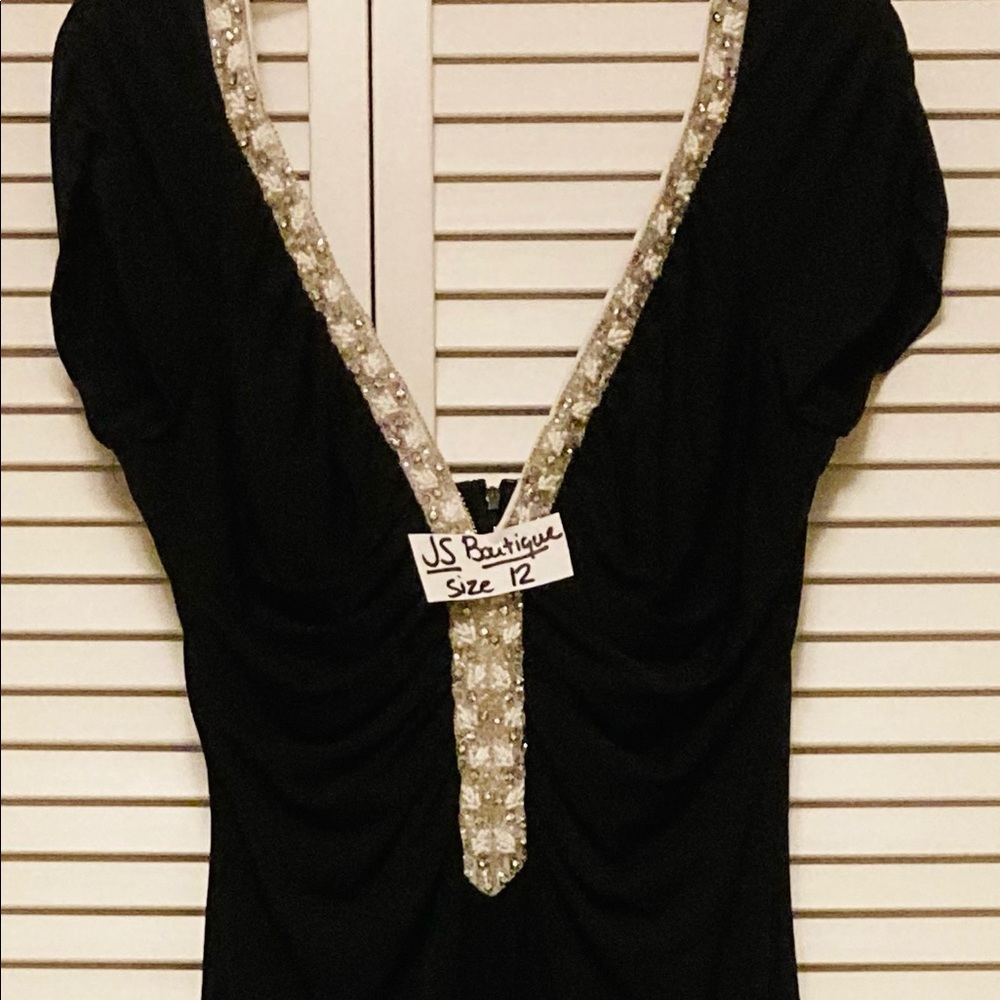 Ladies gown by JS Boutique size 12